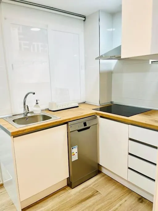 New Spacious And Cozy Apartment - Málaga Espagne