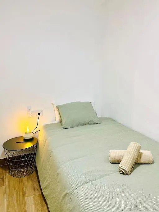 New Spacious And Cozy Apartment - Málaga Espagne