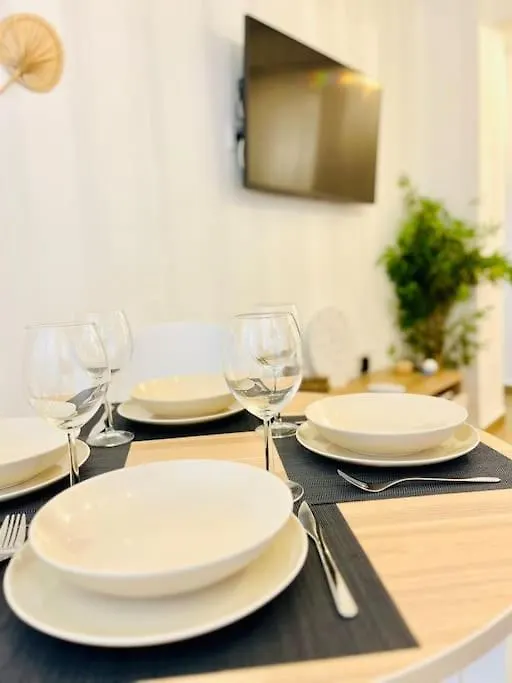 New Spacious And Cozy Apartment - Málaga Espagne