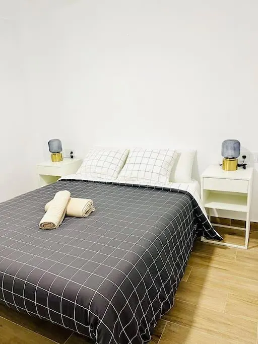 New Spacious And Cozy Apartment - Málaga Espagne