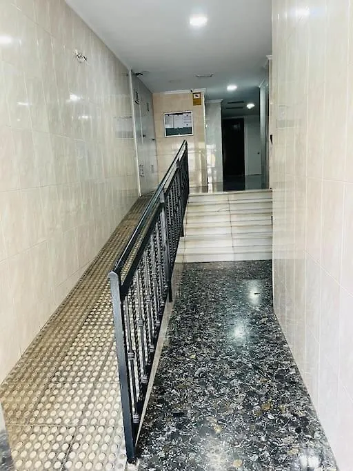 New Spacious And Cozy Apartment - Málaga 0*,  Espagne